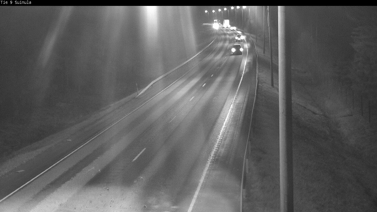 Kelikamerat Kuva Tie 9 Kangasala, Suinula, Kangasala, Pirkanmaa