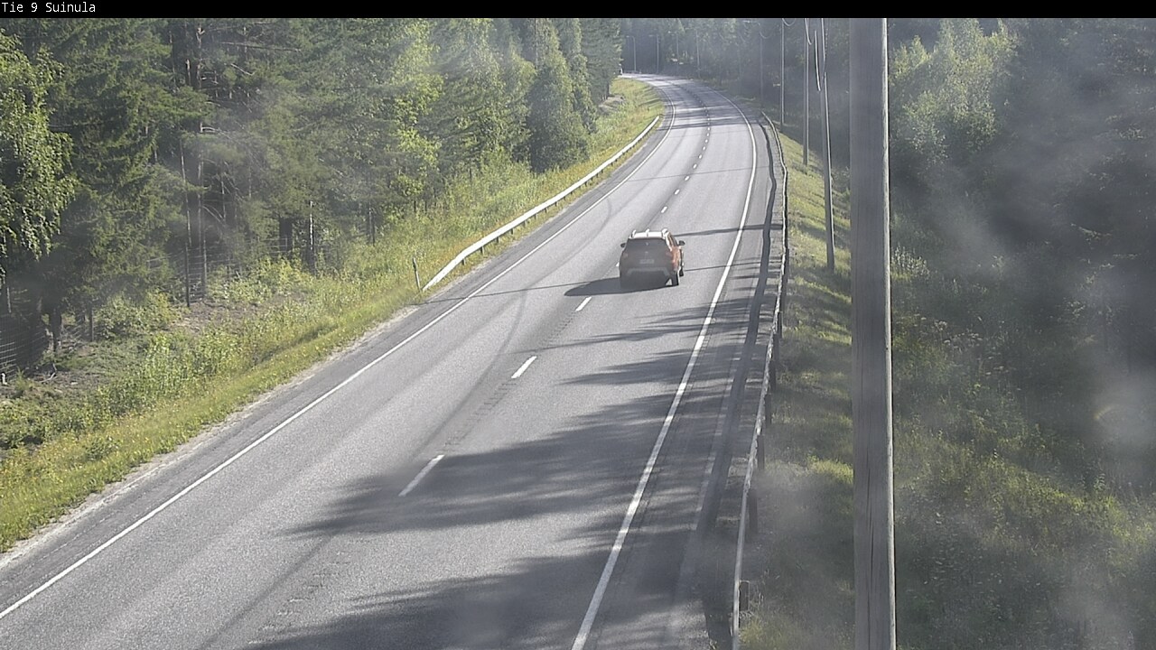 Kelikamerat Kuva Tie 9 Kangasala, Suinula, Kangasala, Pirkanmaa
