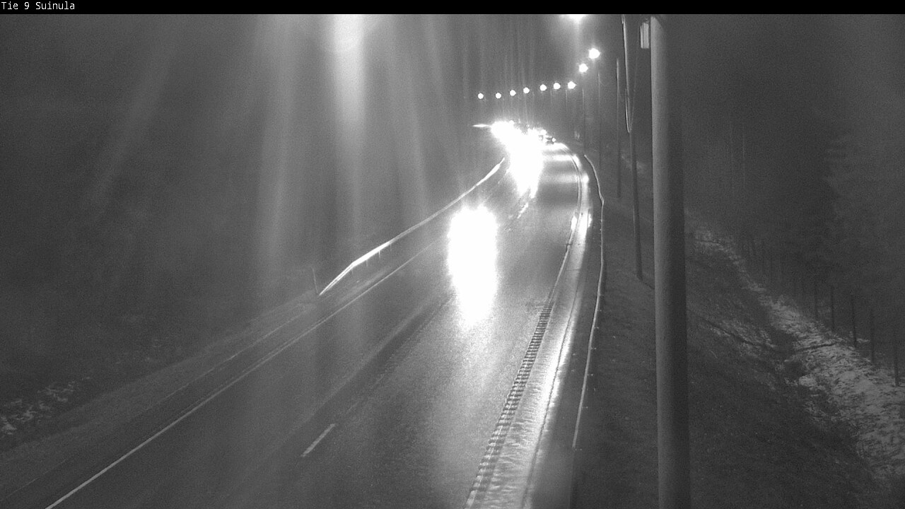 Weather Camera Image Road 9 Kangasala, Suinula, Kangasala, Pirkanmaa