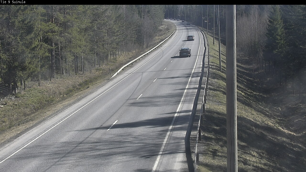 Kelikamerat Kuva Tie 9 Kangasala, Suinula, Kangasala, Pirkanmaa