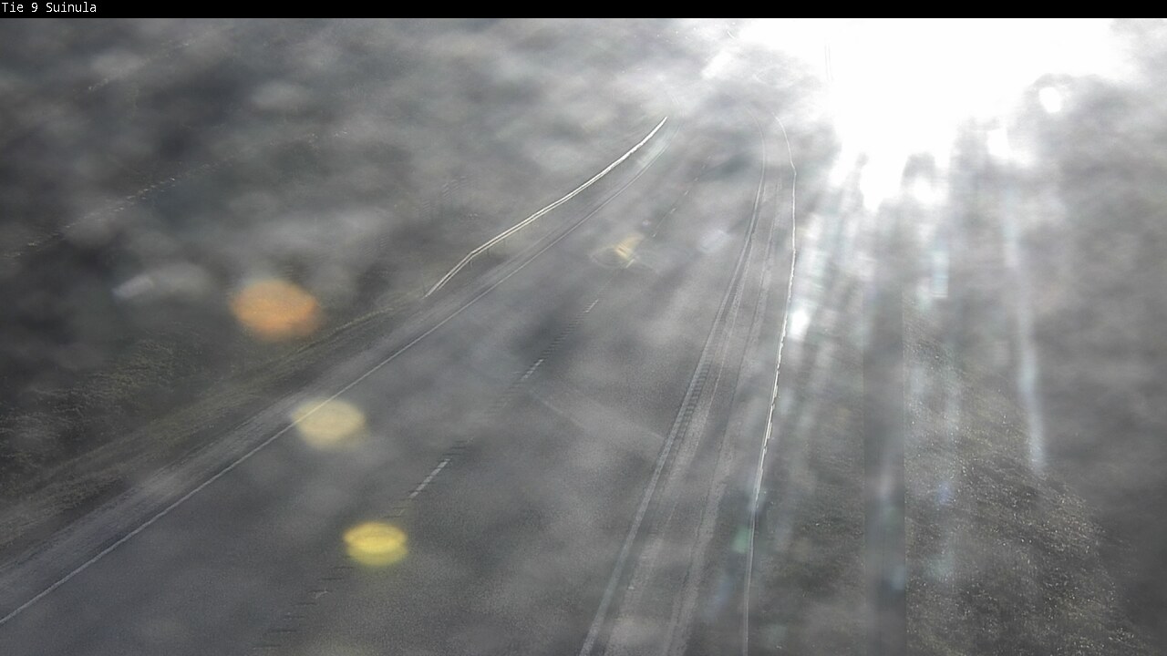 Weather Camera Image Väg 9 Kangasala, Suinula, Kangasala, Pirkanmaa