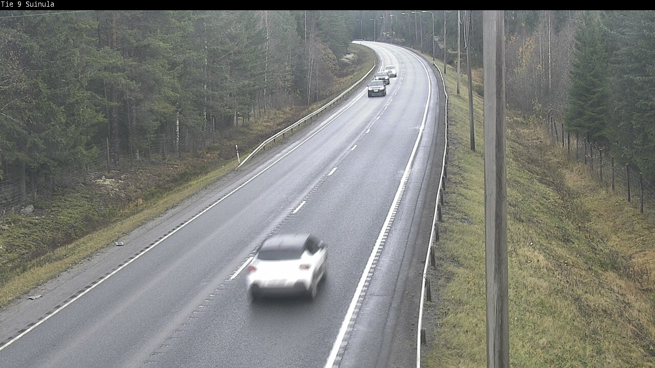 Kelikamerat Kuva Tie 9 Kangasala, Suinula, Kangasala, Pirkanmaa