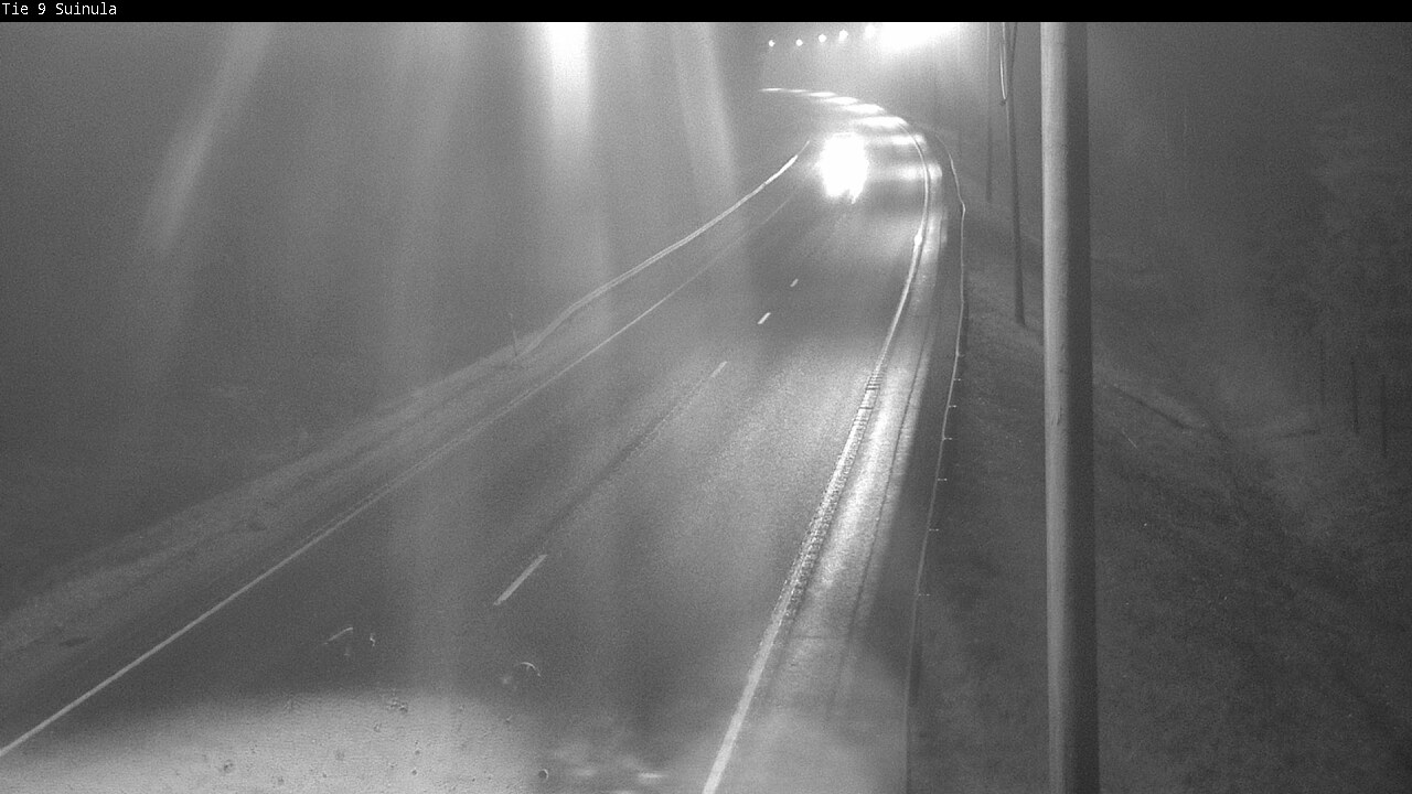 Kelikamerat Kuva Tie 9 Kangasala, Suinula, Kangasala, Pirkanmaa