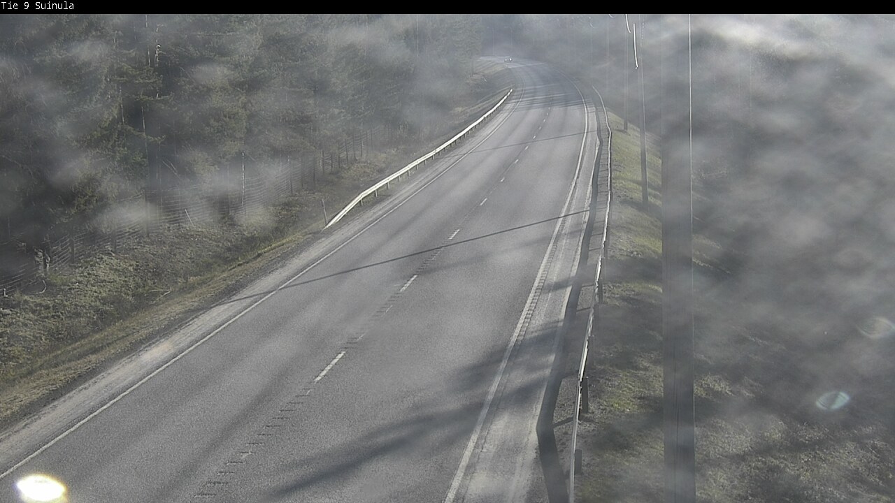 Weather Camera Image Väg 9 Kangasala, Suinula, Kangasala, Pirkanmaa