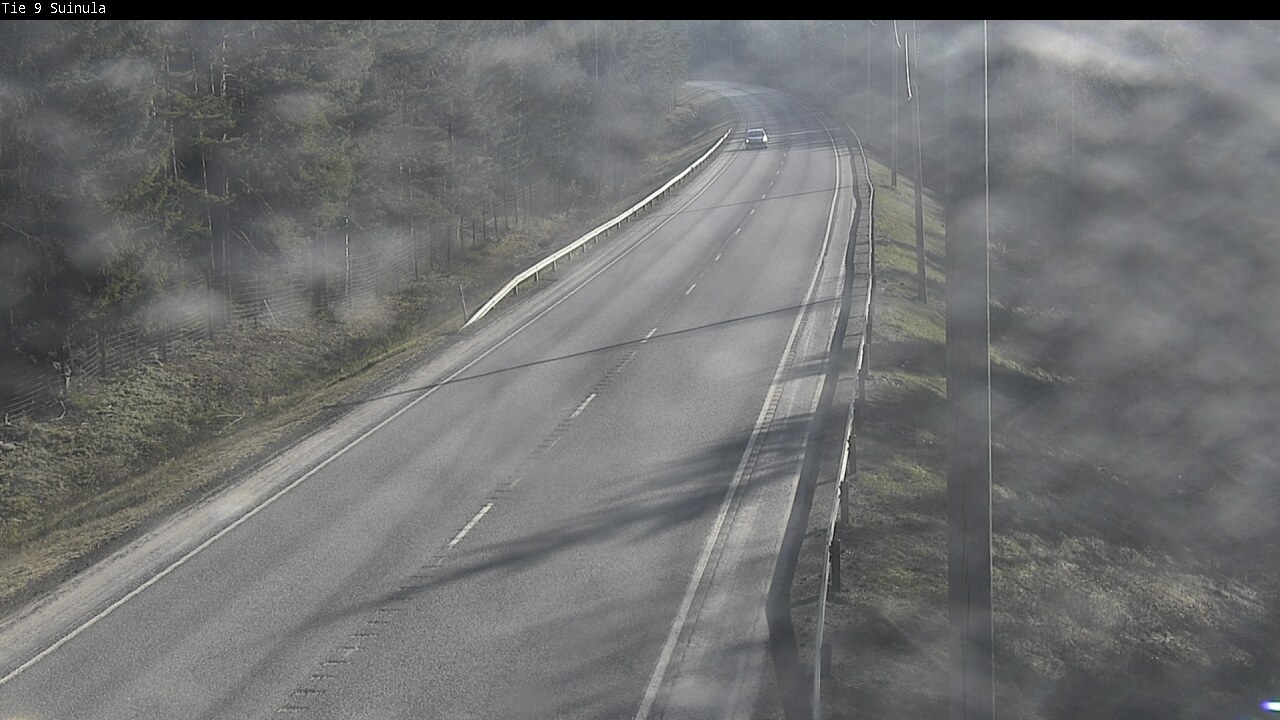 Weather Camera Image Väg 9 Kangasala, Suinula, Kangasala, Pirkanmaa