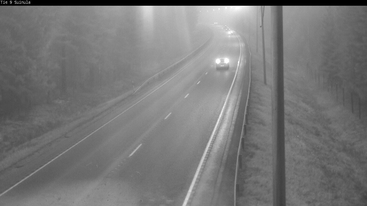 Kelikamerat Kuva Tie 9 Kangasala, Suinula, Kangasala, Pirkanmaa