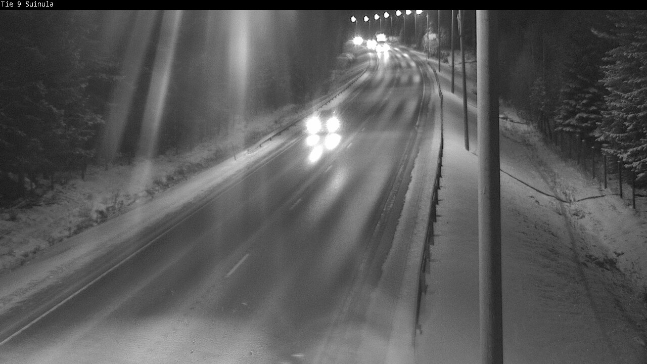 Kelikamerat Kuva Tie 9 Kangasala, Suinula, Kangasala, Pirkanmaa