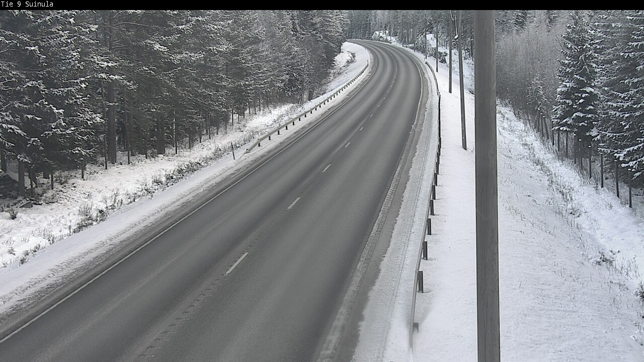 Kelikamerat Kuva Tie 9 Kangasala, Suinula, Kangasala, Pirkanmaa