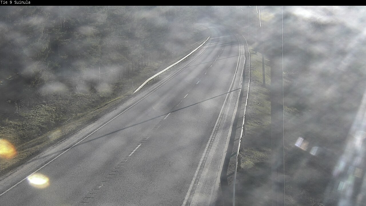 Weather Camera Image Väg 9 Kangasala, Suinula, Kangasala, Pirkanmaa
