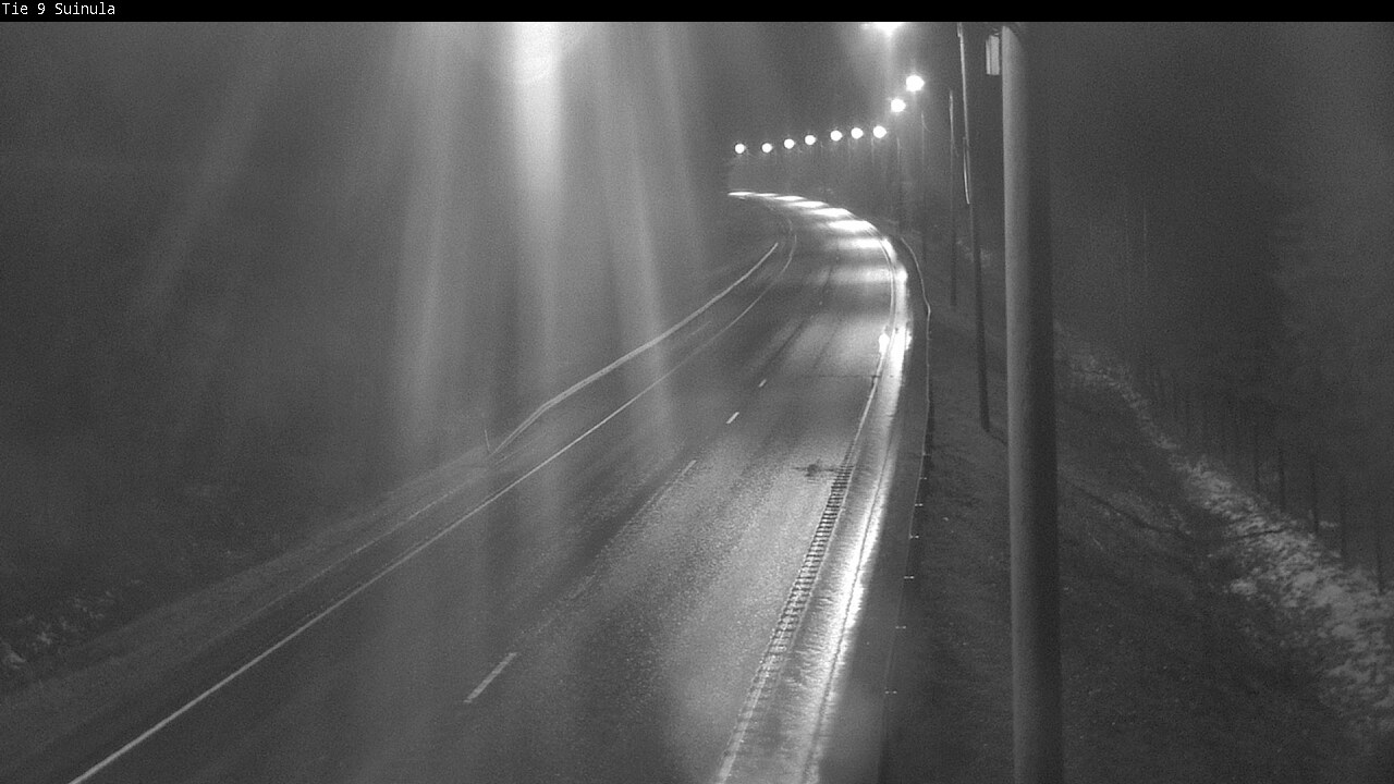 Weather Camera Image Road 9 Kangasala, Suinula, Kangasala, Pirkanmaa
