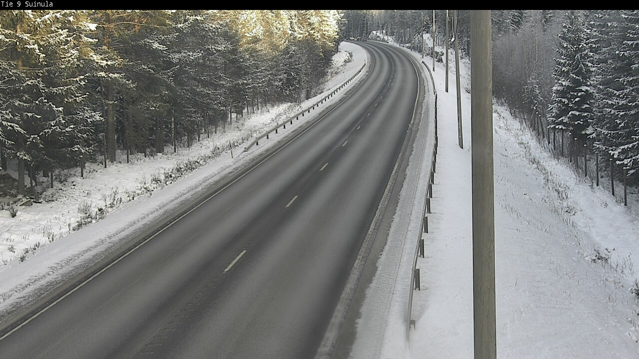 Kelikamerat Kuva Tie 9 Kangasala, Suinula, Kangasala, Pirkanmaa