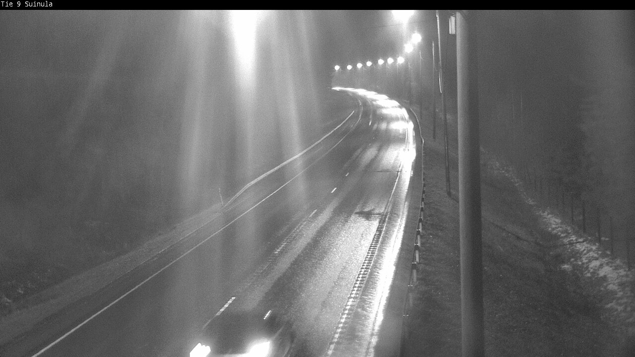 Weather Camera Image Road 9 Kangasala, Suinula, Kangasala, Pirkanmaa