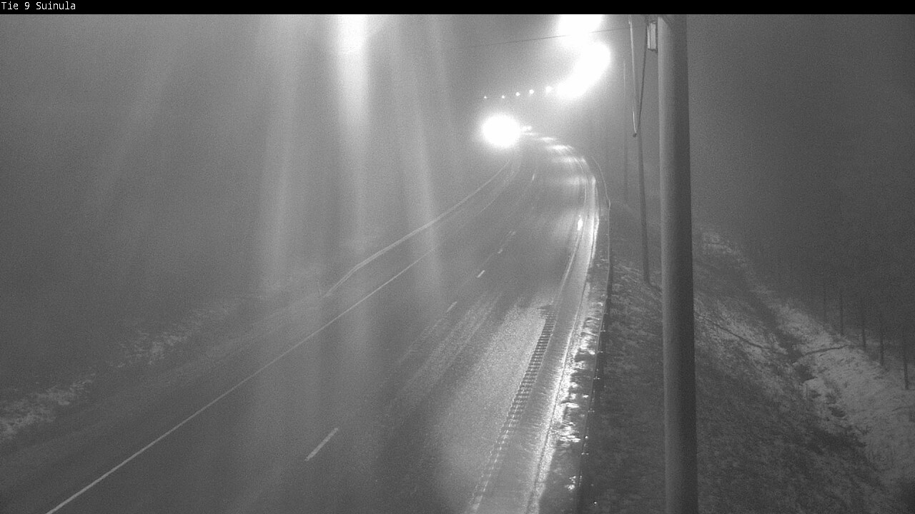 Weather Camera Image Väg 9 Kangasala, Suinula, Kangasala, Pirkanmaa