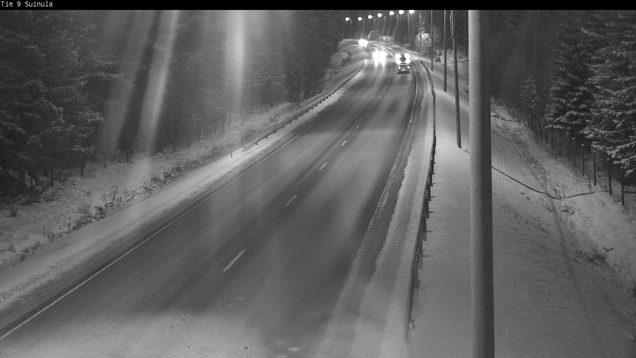 Kelikamerat Kuva Tie 9 Kangasala, Suinula, Kangasala, Pirkanmaa