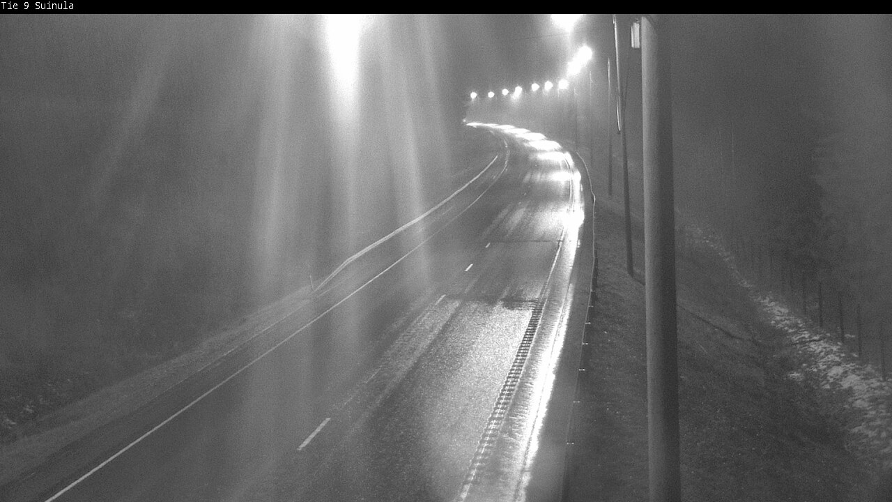 Weather Camera Image Road 9 Kangasala, Suinula, Kangasala, Pirkanmaa