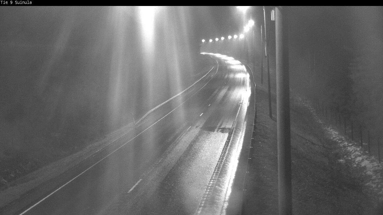 Weather Camera Image Road 9 Kangasala, Suinula, Kangasala, Pirkanmaa