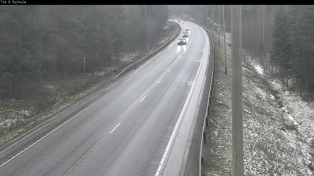 Kelikamerat Kuva Tie 9 Kangasala, Suinula, Kangasala, Pirkanmaa