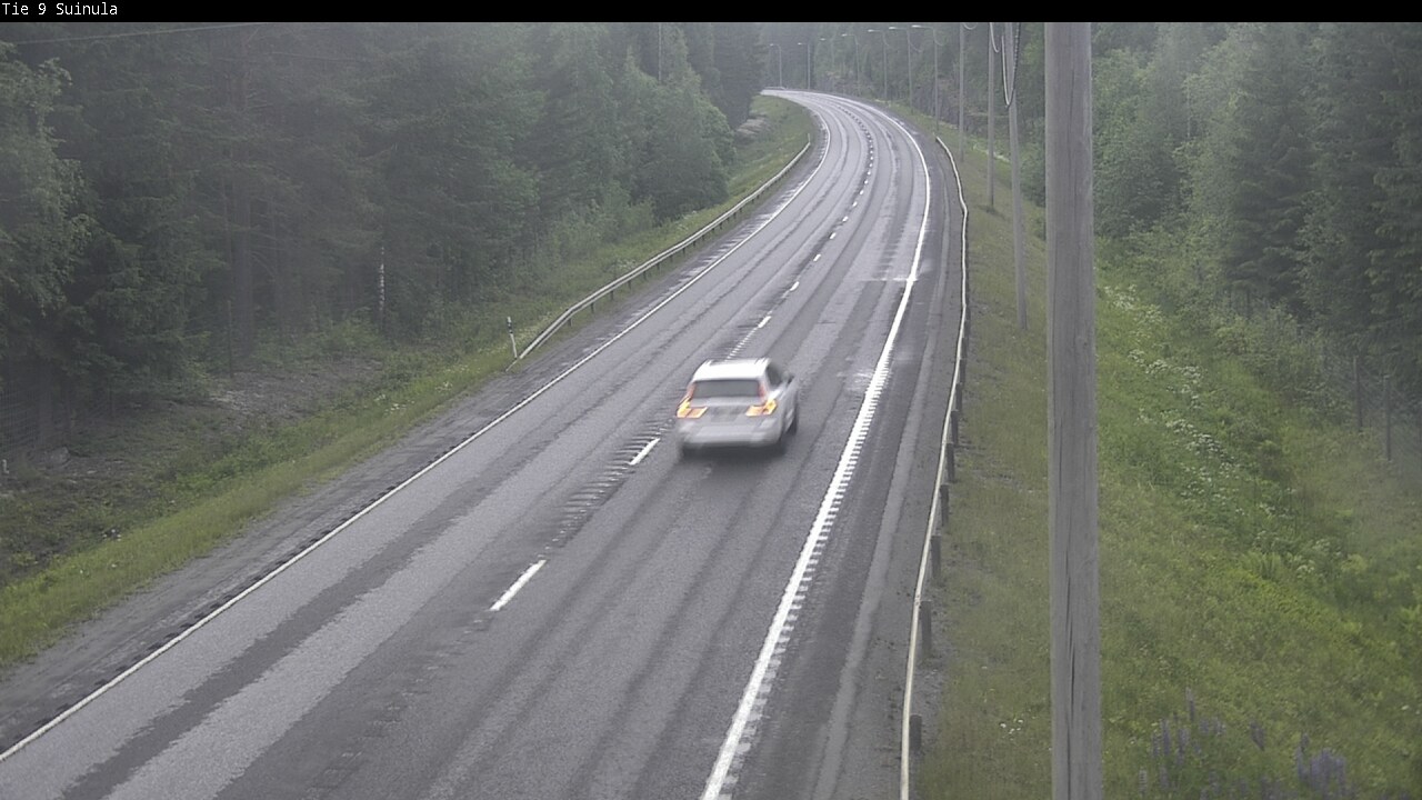 Kelikamerat Kuva Tie 9 Kangasala, Suinula, Kangasala, Pirkanmaa