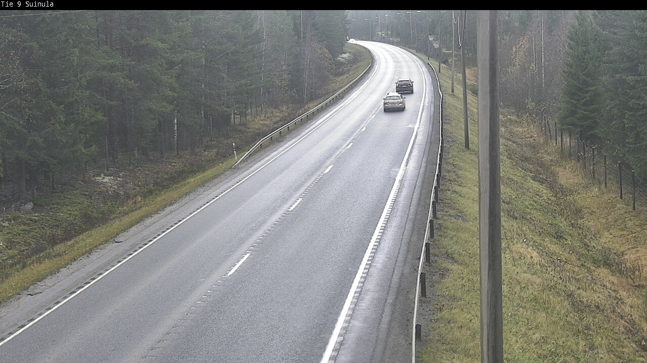 Kelikamerat Kuva Tie 9 Kangasala, Suinula, Kangasala, Pirkanmaa