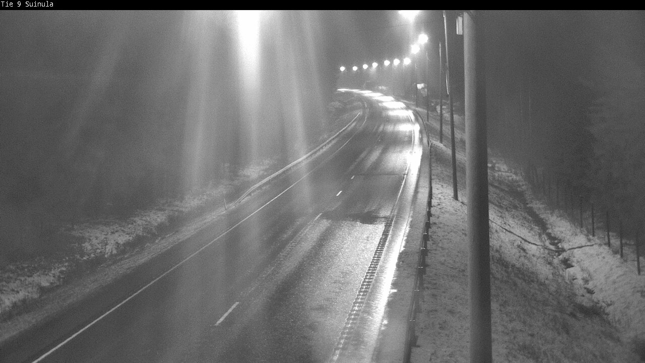 Weather Camera Image Väg 9 Kangasala, Suinula, Kangasala, Pirkanmaa