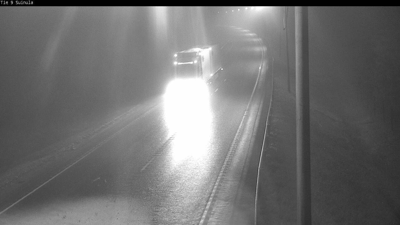 Kelikamerat Kuva Tie 9 Kangasala, Suinula, Kangasala, Pirkanmaa