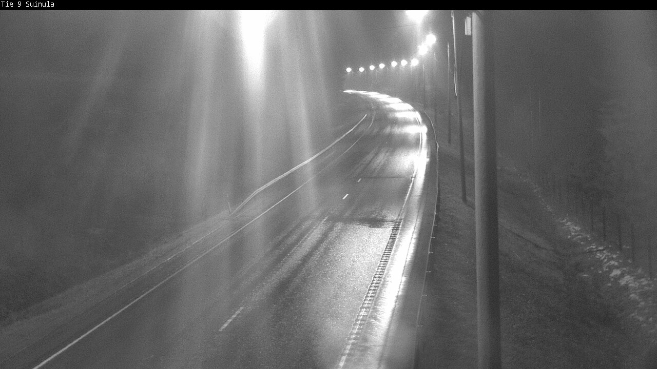 Weather Camera Image Road 9 Kangasala, Suinula, Kangasala, Pirkanmaa