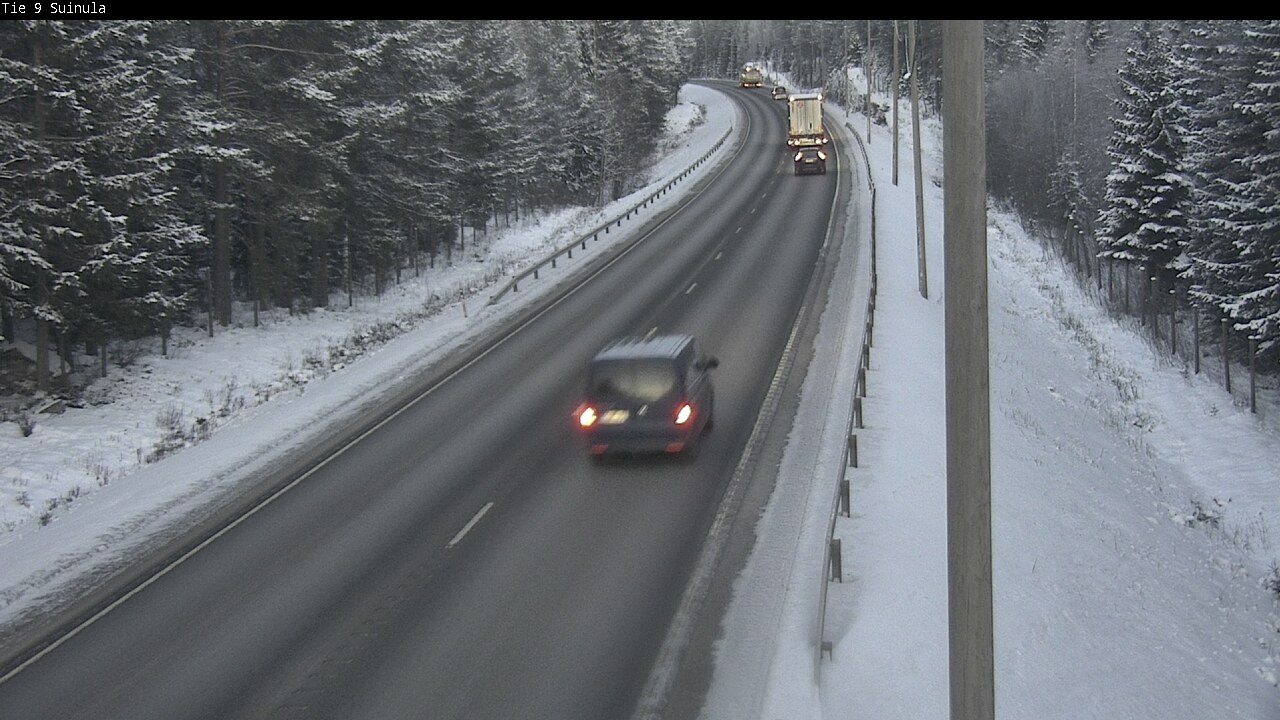 Kelikamerat Kuva Tie 9 Kangasala, Suinula, Kangasala, Pirkanmaa