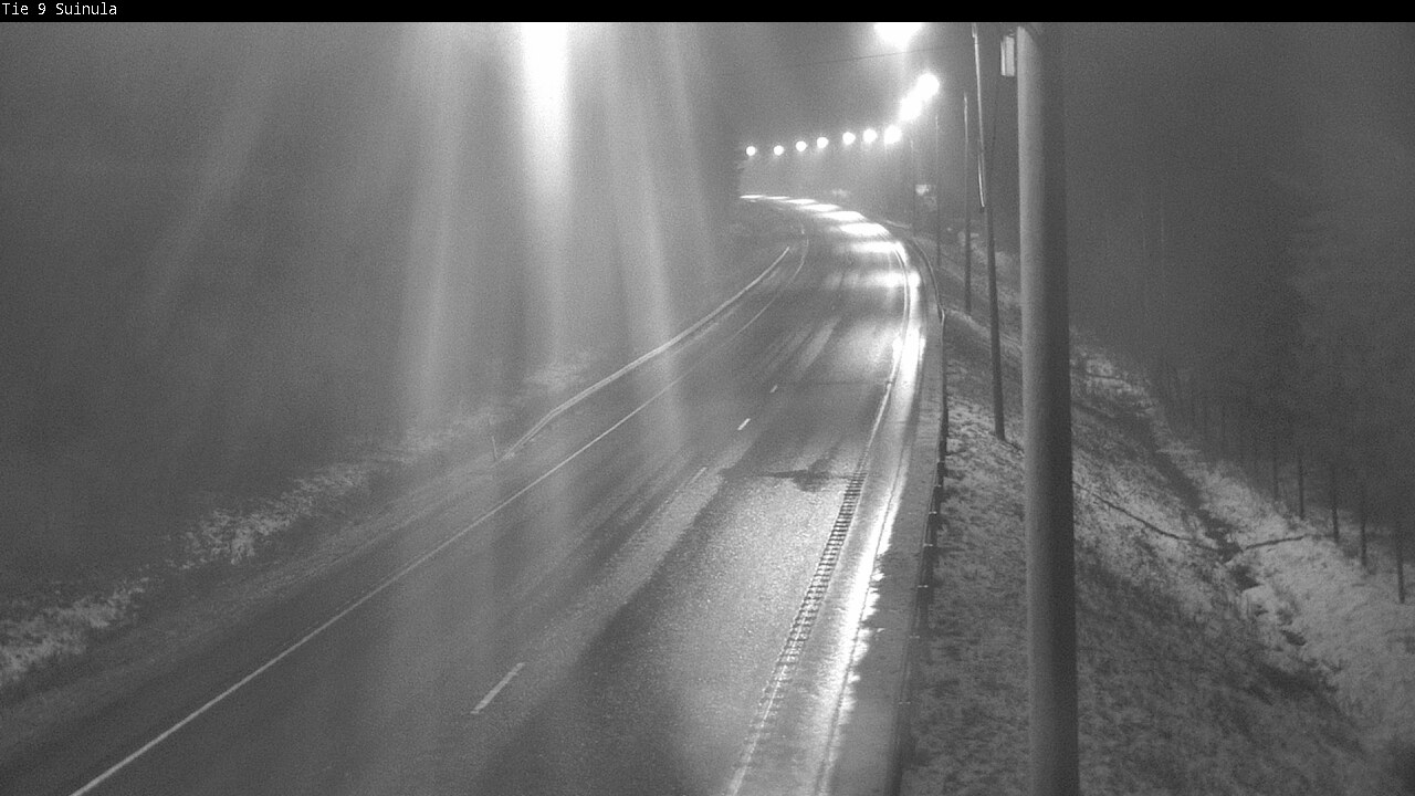 Weather Camera Image Väg 9 Kangasala, Suinula, Kangasala, Pirkanmaa