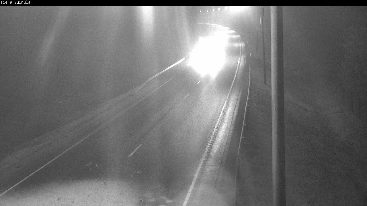 Kelikamerat Kuva Tie 9 Kangasala, Suinula, Kangasala, Pirkanmaa