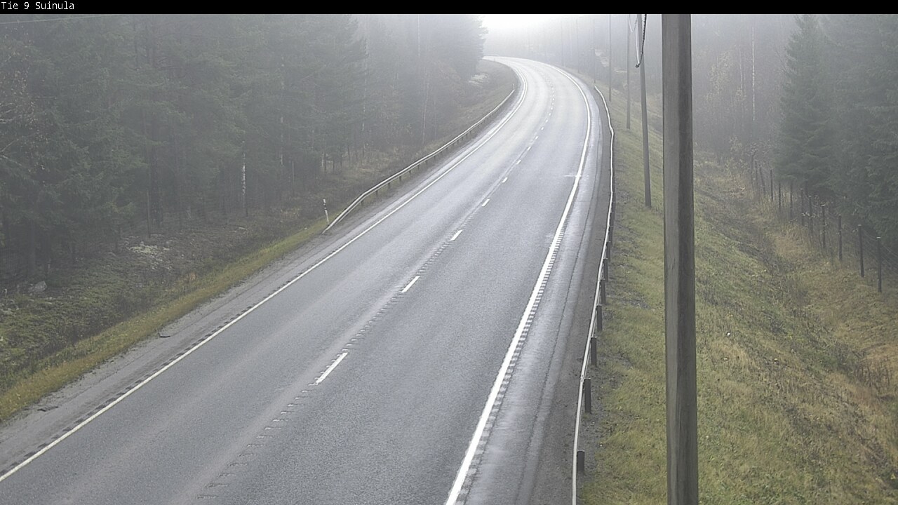 Kelikamerat Kuva Tie 9 Kangasala, Suinula, Kangasala, Pirkanmaa