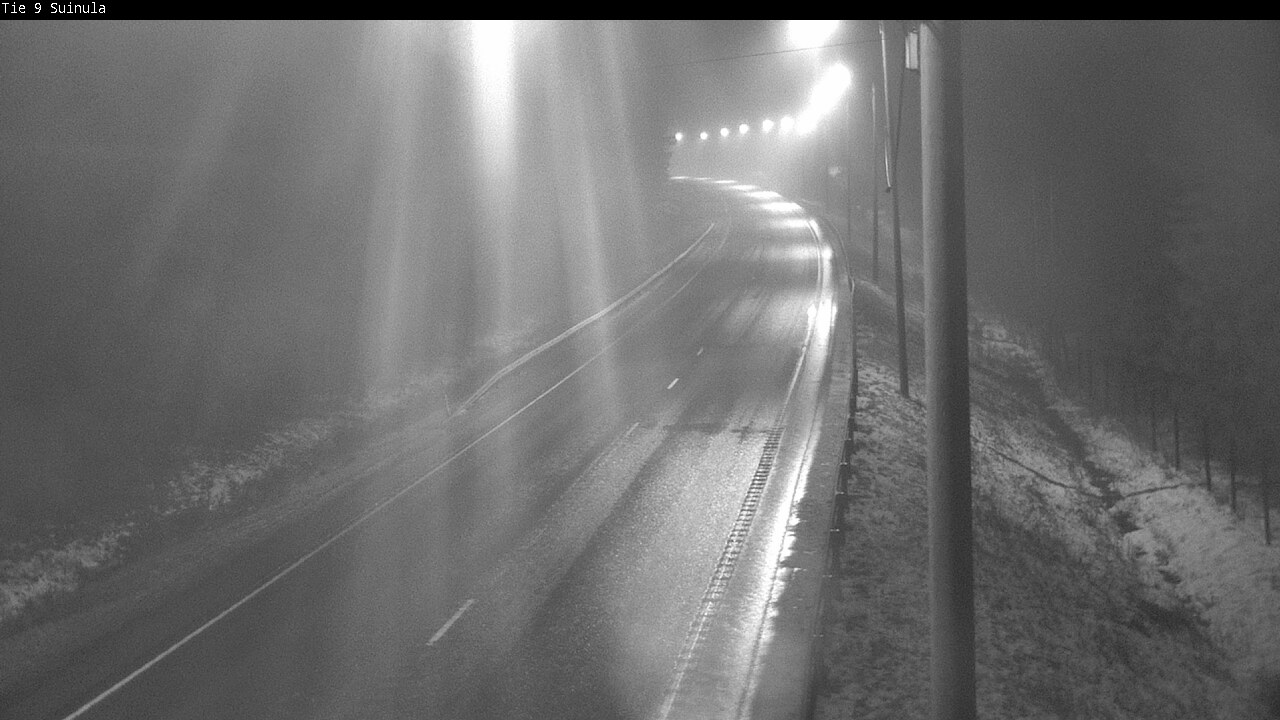 Weather Camera Image Väg 9 Kangasala, Suinula, Kangasala, Pirkanmaa