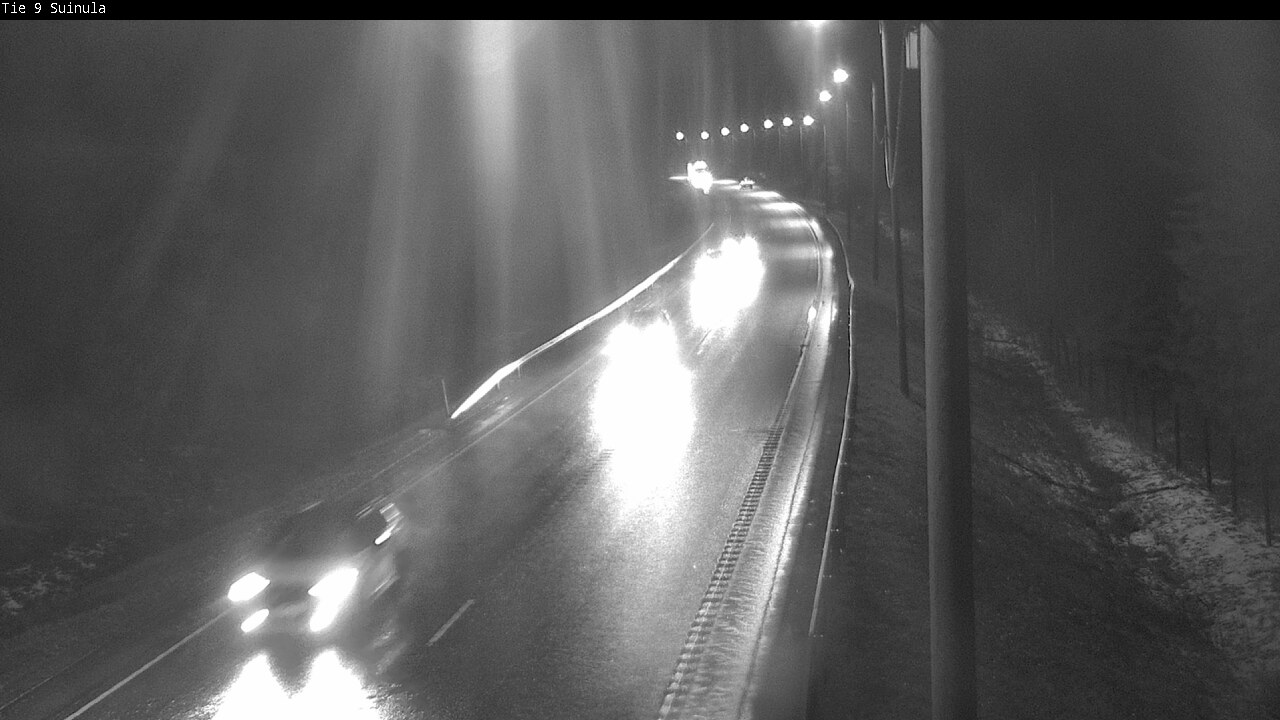 Weather Camera Image Road 9 Kangasala, Suinula, Kangasala, Pirkanmaa