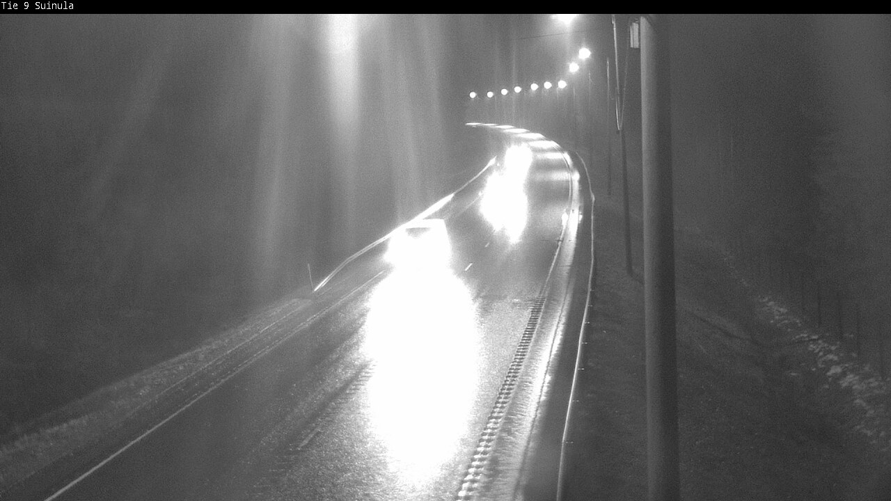Weather Camera Image Road 9 Kangasala, Suinula, Kangasala, Pirkanmaa