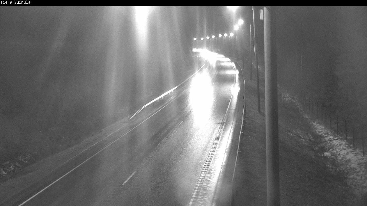 Weather Camera Image Road 9 Kangasala, Suinula, Kangasala, Pirkanmaa