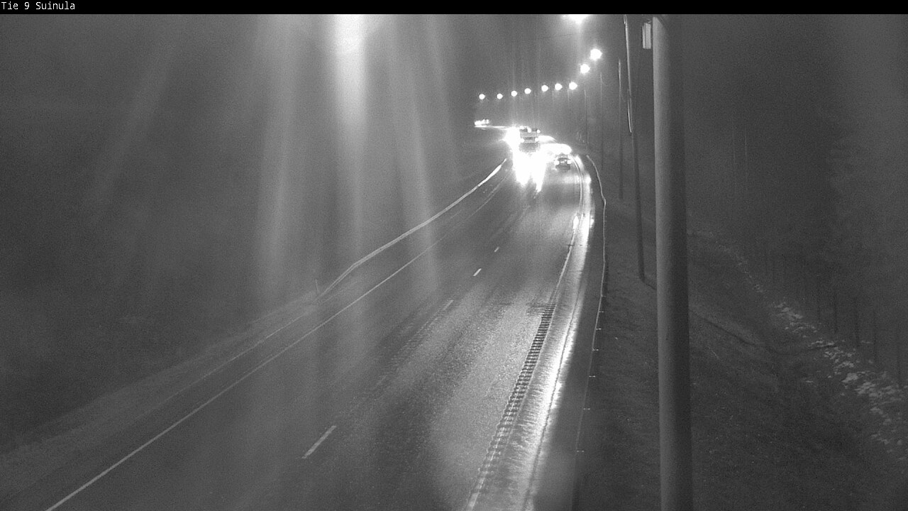 Weather Camera Image Road 9 Kangasala, Suinula, Kangasala, Pirkanmaa
