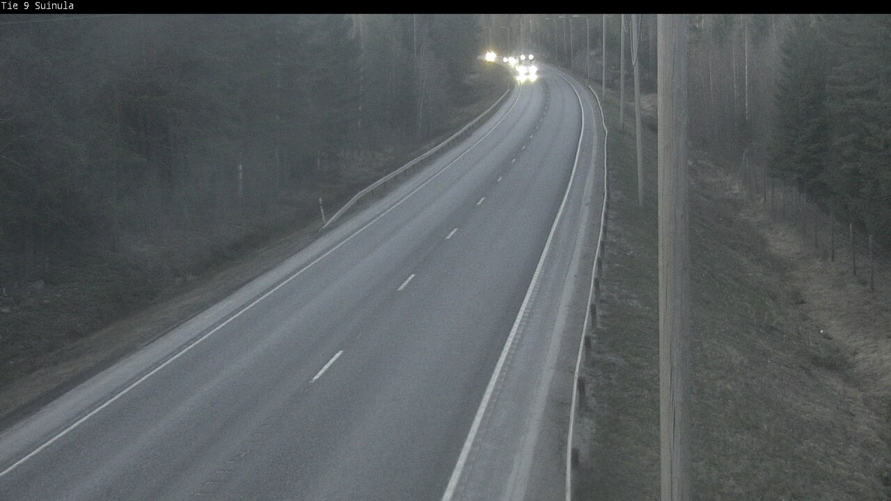Kelikamerat Kuva Tie 9 Kangasala, Suinula, Kangasala, Pirkanmaa