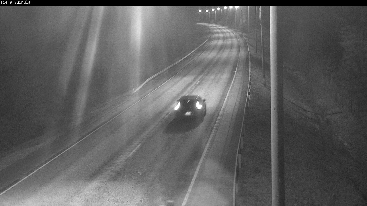 Kelikamerat Kuva Tie 9 Kangasala, Suinula, Kangasala, Pirkanmaa