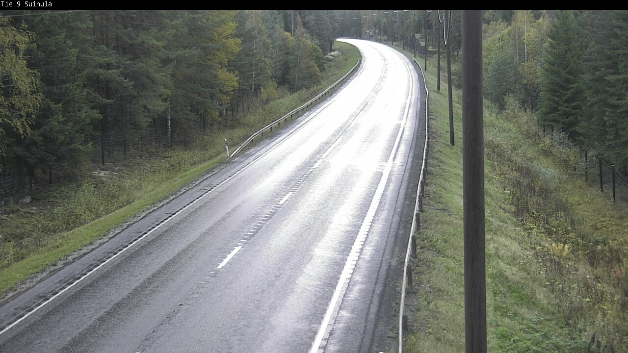Kelikamerat Kuva Tie 9 Kangasala, Suinula, Kangasala, Pirkanmaa