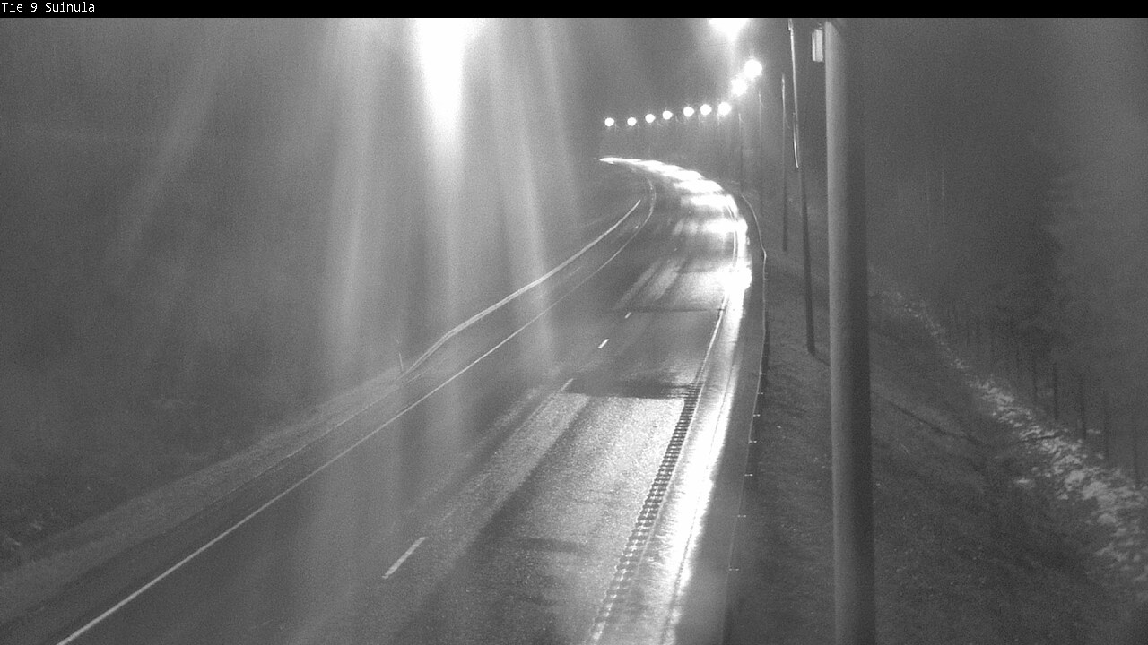 Weather Camera Image Road 9 Kangasala, Suinula, Kangasala, Pirkanmaa