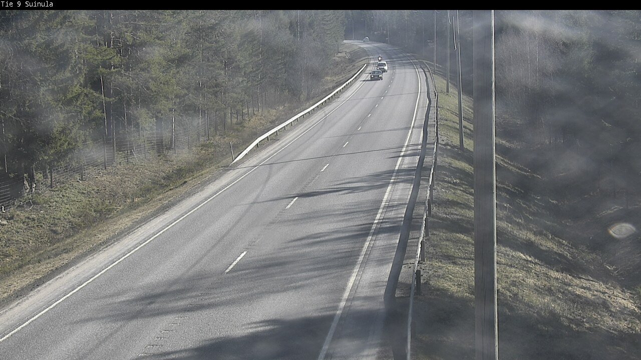 Kelikamerat Kuva Tie 9 Kangasala, Suinula, Kangasala, Pirkanmaa
