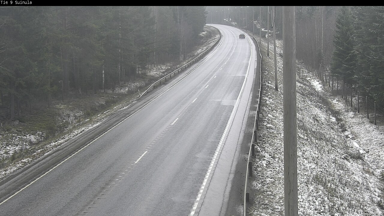 Kelikamerat Kuva Tie 9 Kangasala, Suinula, Kangasala, Pirkanmaa