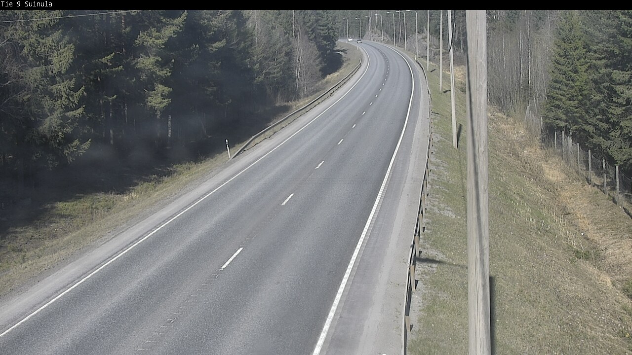 Kelikamerat Kuva Tie 9 Kangasala, Suinula, Kangasala, Pirkanmaa
