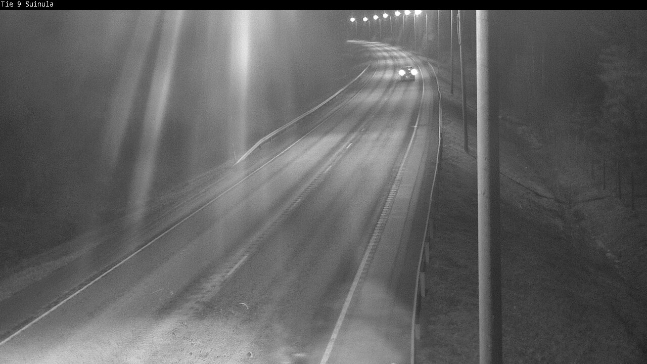 Kelikamerat Kuva Tie 9 Kangasala, Suinula, Kangasala, Pirkanmaa