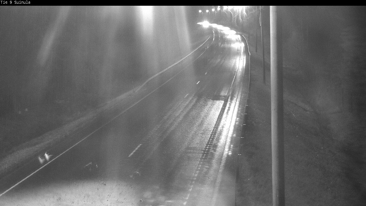 Kelikamerat Kuva Tie 9 Kangasala, Suinula, Kangasala, Pirkanmaa