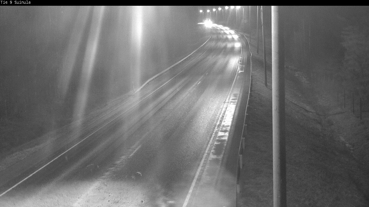 Kelikamerat Kuva Tie 9 Kangasala, Suinula, Kangasala, Pirkanmaa