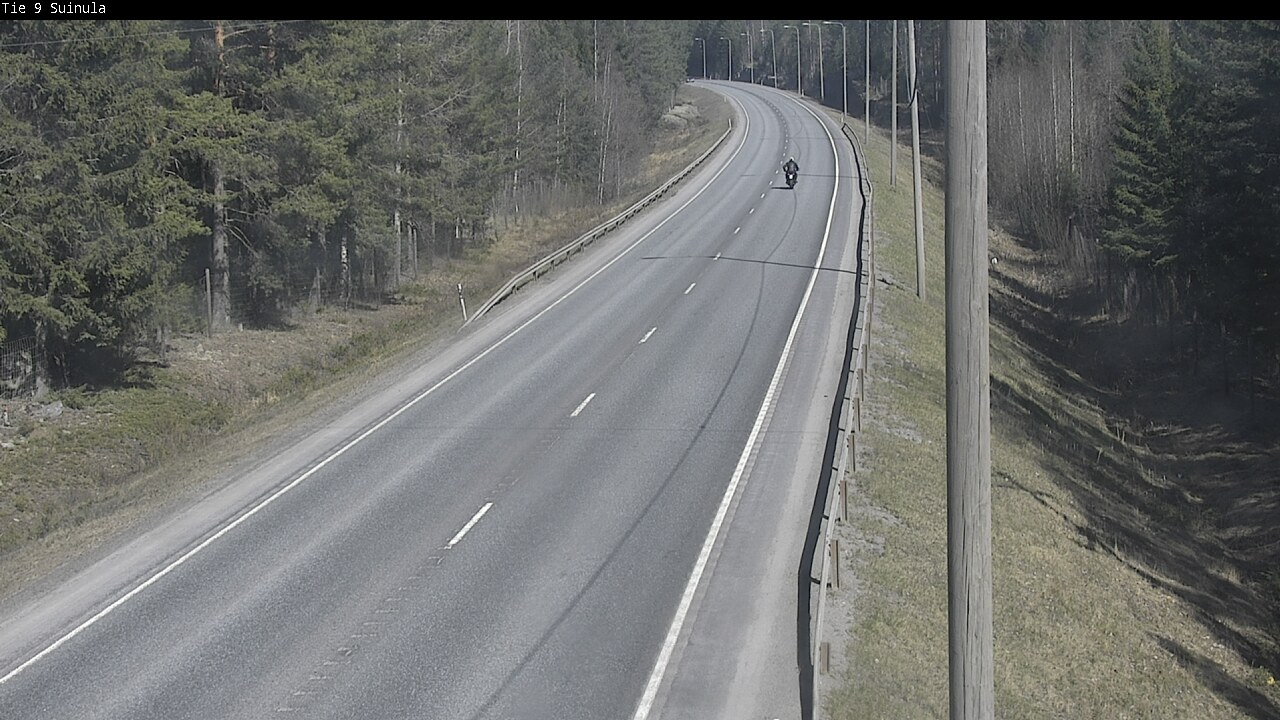 Kelikamerat Kuva Tie 9 Kangasala, Suinula, Kangasala, Pirkanmaa