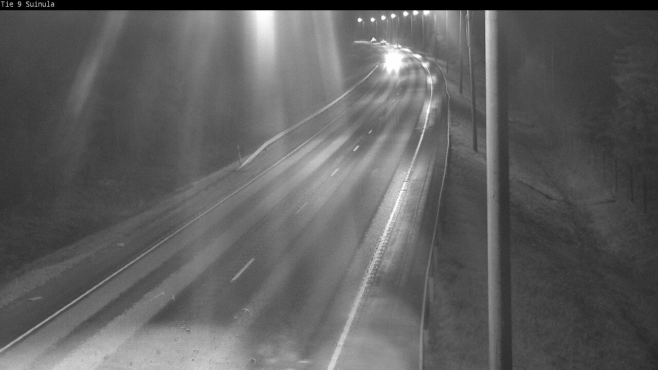 Kelikamerat Kuva Tie 9 Kangasala, Suinula, Kangasala, Pirkanmaa