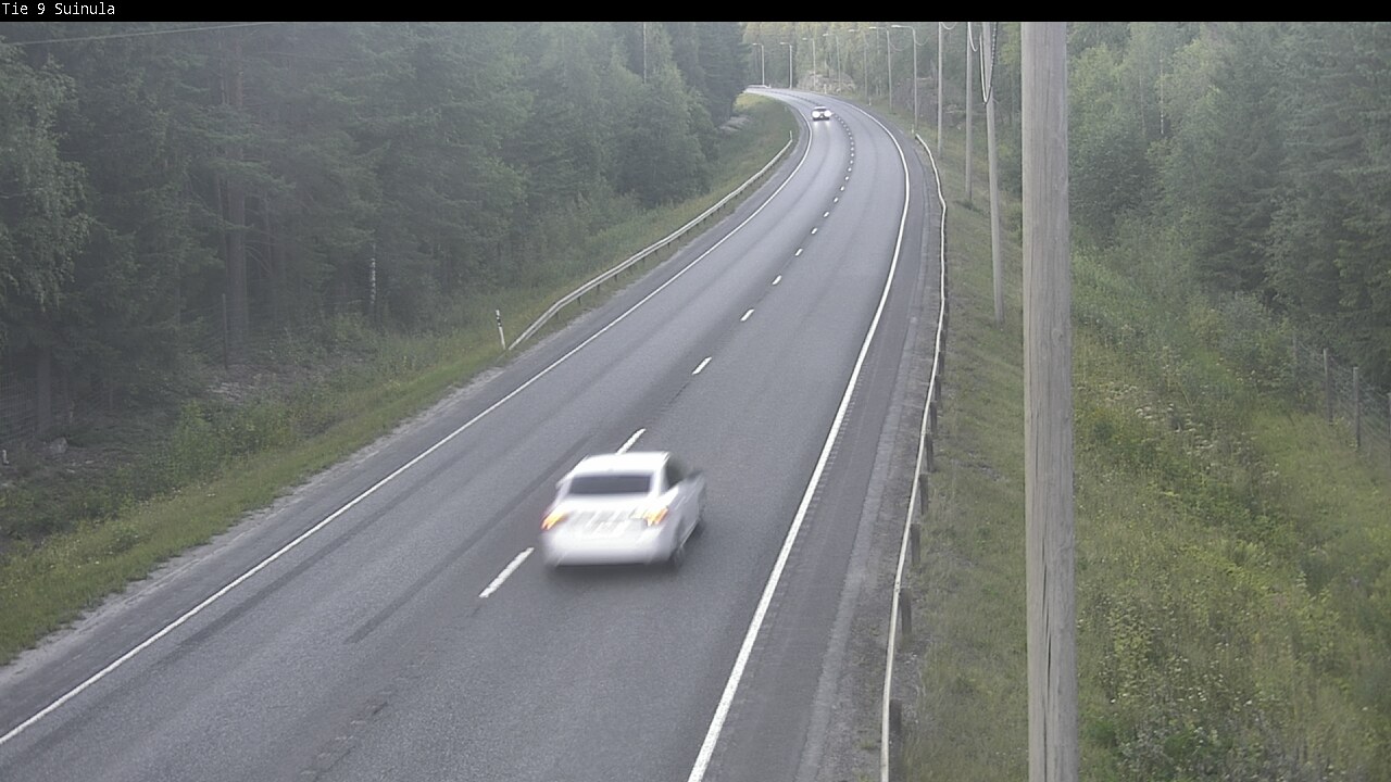 Kelikamerat Kuva Tie 9 Kangasala, Suinula, Kangasala, Pirkanmaa