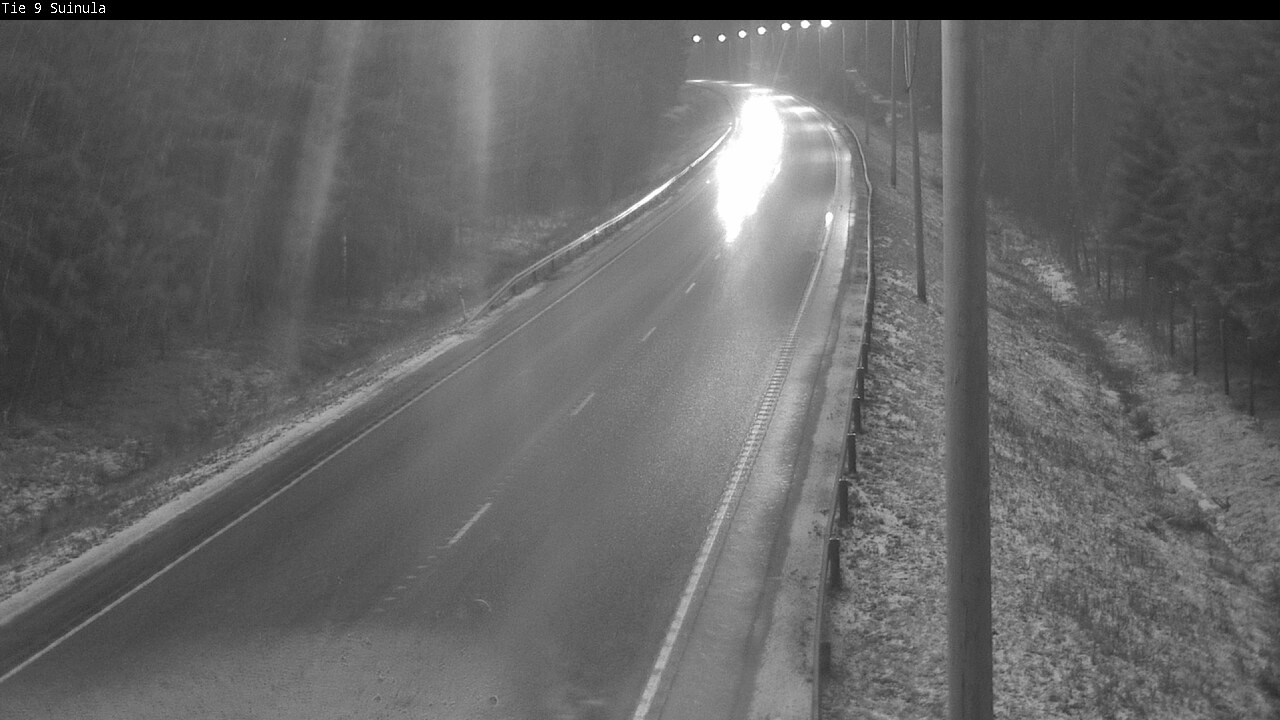 Kelikamerat Kuva Tie 9 Kangasala, Suinula, Kangasala, Pirkanmaa