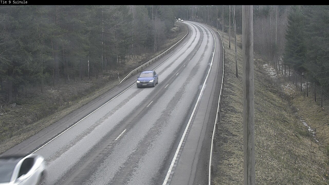 Kelikamerat Kuva Tie 9 Kangasala, Suinula, Kangasala, Pirkanmaa